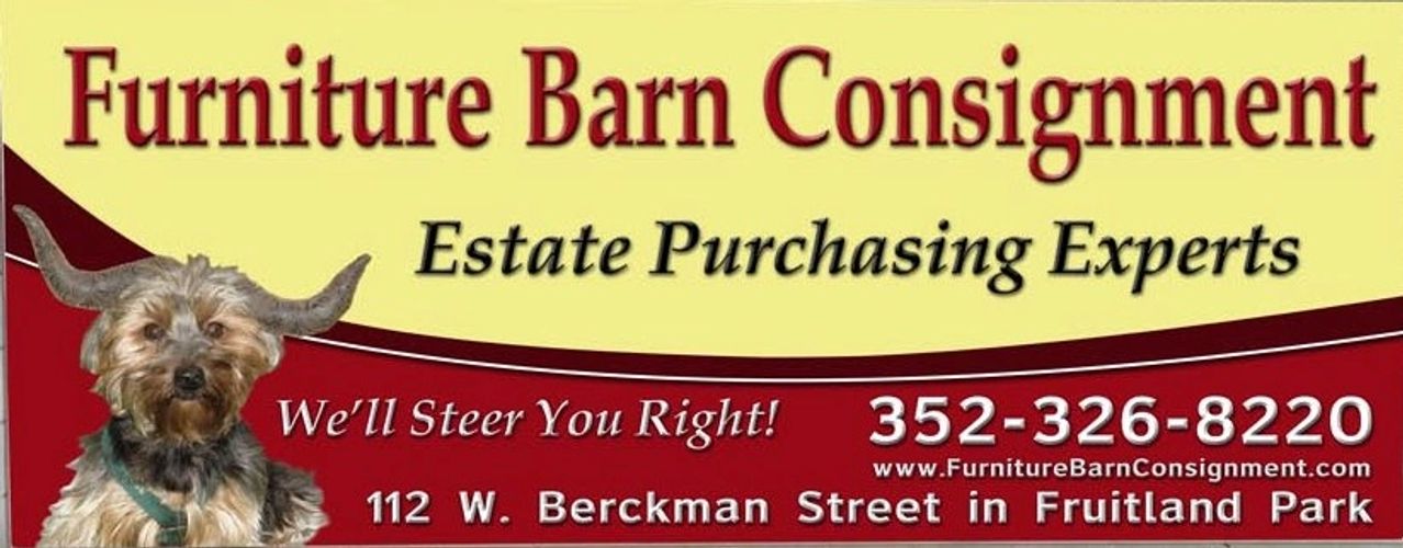 Furniture Barn Consignment